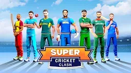 Screenshot 3: Super Cricket Clash
