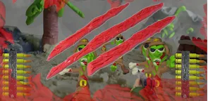 Screenshot 1: PlastiZombies