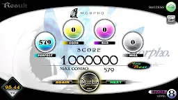 Screenshot 6: Cytus
