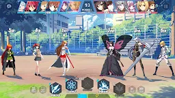 Screenshot 7: 電擊文庫：零境交錯 | 東南亞版