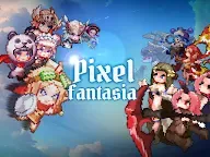 Screenshot 15: 像素幻想曲: 放置型動作RPG