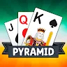 Icon: Pyramid Solitaire Online