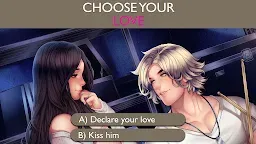 Screenshot 7: Is it Love? - Adam - Story with Choices