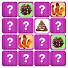 Icon: Card Match: 风格改造 - 记忆游戏