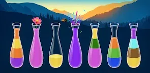 Screenshot 25: Water Sort