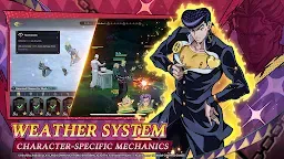 Screenshot 5: JoJo's Bizarre Adventure: GS