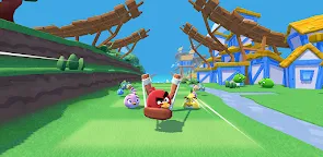 Screenshot 10: Angry Birds Journey