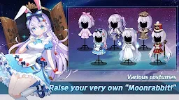 Screenshot 4: Moon Rabbit Raising