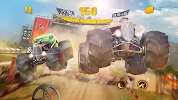 Screenshot 5: Asphalt Xtreme