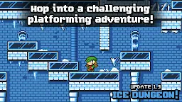 Screenshot 1: Super Dangerous Dungeons