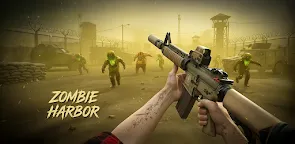 Screenshot 25: Zombie Harbor: Offline FPS