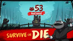 Screenshot 3: Neko Samurai