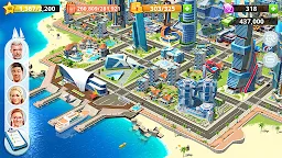 Screenshot 2: 迷你大城市2