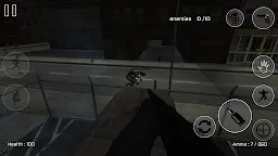 Screenshot 6: Rake Monster - Horror Escape