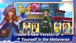 Screenshot 3: MetaCity M 