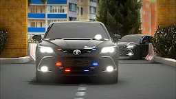 Screenshot 11: Real Racing in Car 2024