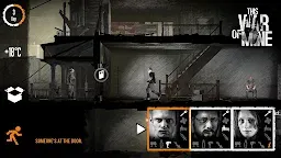 Screenshot 4: This War of Mine