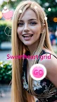 Screenshot 1: SweetheartGrid