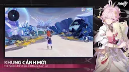Screenshot 5: Honkai Impact 3rd | Vietnamita