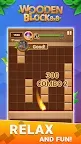 Screenshot 2: Block Puzzle: Wooden Block 8x8