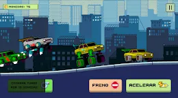 Screenshot 1: Tuneado y Furioso