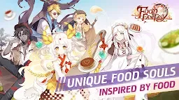 Screenshot 1: Food Fantasy | English