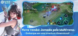 Screenshot 2: Honor of Kings | Global