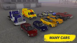 Screenshot 3: Impact Drive Crash Simulator