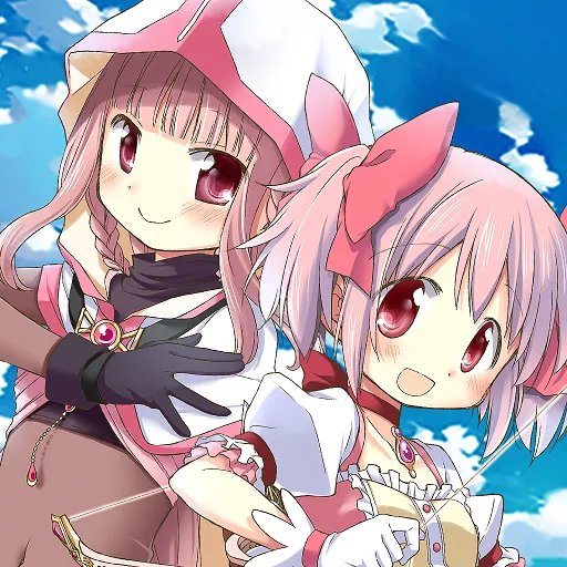 Magia Record: Puella Magi Madoka Magica Side Story | Traditional Chinese