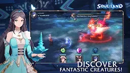 Screenshot 6: Soul Land - Douluo Continent | English