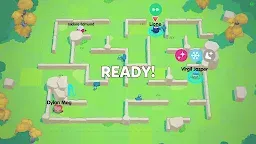 Screenshot 4: King of Food:Mobile Brawl