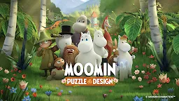 Screenshot 14: Moomin: Puzzle & Design