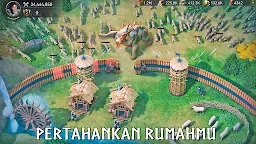 Screenshot 3: Viking Rise