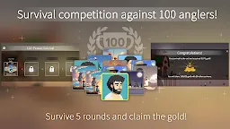 Screenshot 3: Fishing Life