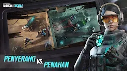 Screenshot 3: Rainbow Six Mobile