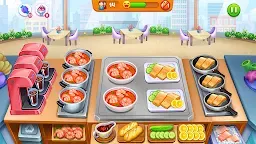 Screenshot 17: Cooking Restaurant Food Games