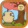 Icon: 花咲か爺。「木」の無料の育成ゲーム