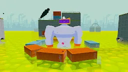 Screenshot 2: Dadish 3D