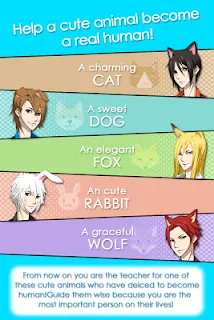Animal Boyfriend | English - Games