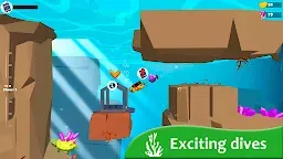 Screenshot 19: Scuba Diver: Treasure Islands