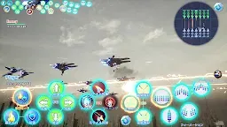 Screenshot 18: セレスティアルマキナ ～黄昏のエクスシア～