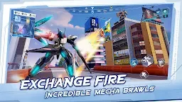 Screenshot 2: Super Mecha Champions