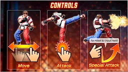 Screenshot 7: FIGHTING EX LAYER -α