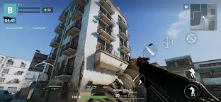 Screenshot 19: Modern Gun: Juegos de disparos de guerra
