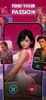 Screenshot 1: Passion Club: Romance Stories