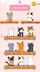 Screenshot 1: Duet Cats: Cute Popcat Music