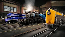 Screenshot 5: Train Station 3: Rail History