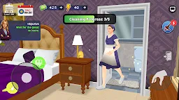 Screenshot 2: Hotel Simulator