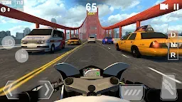 Screenshot 19: Traffic Moto Racing 2024