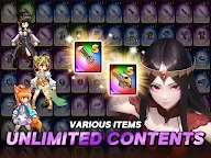 Screenshot 12: Angel Fantasia : Idle RPG